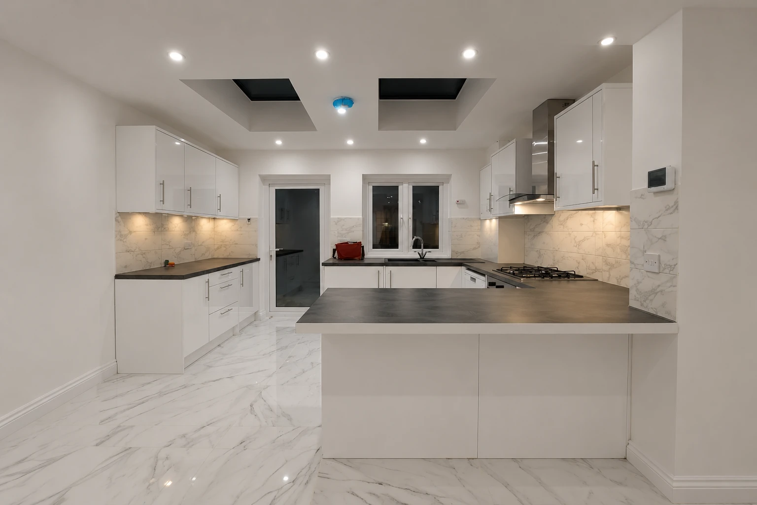 The Modern Culinary Hub